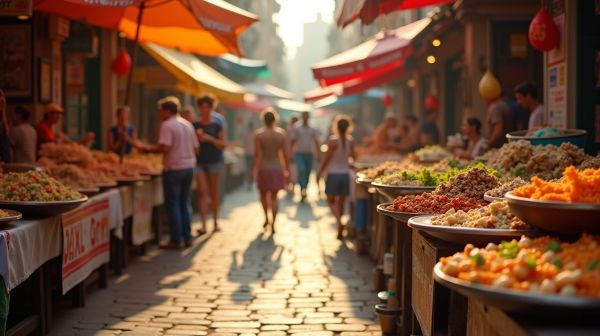 Ces recettes du monde qui vont stimuler vos papilles