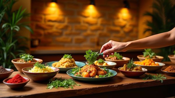 Ces recettes du monde qui vont stimuler vos papilles