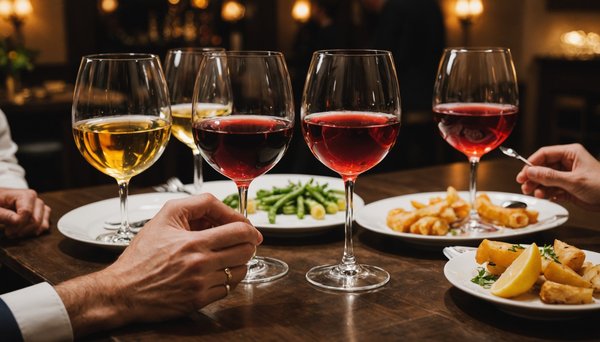 Vin apéritif : choisissez le parfait compagnon pour vos moments conviviaux